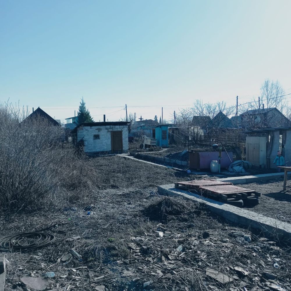 Продам доча зимныий вариант