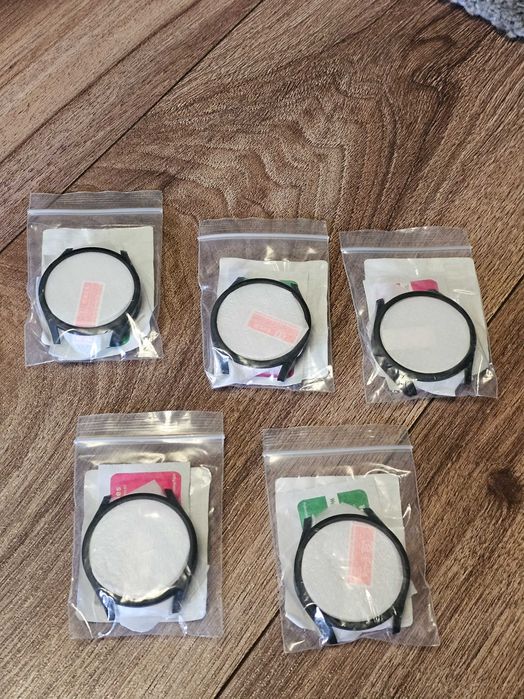 Carcasa Samsung galaxy watch 7/ 40mm+folie