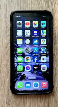 Iphone 11  negru 64 gb stare foarte buna