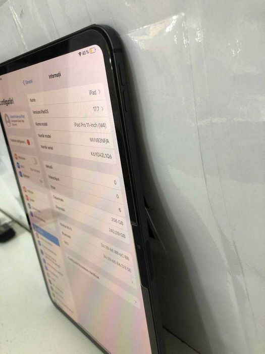 Ipad pro m4 11inch(ctg)staramanet