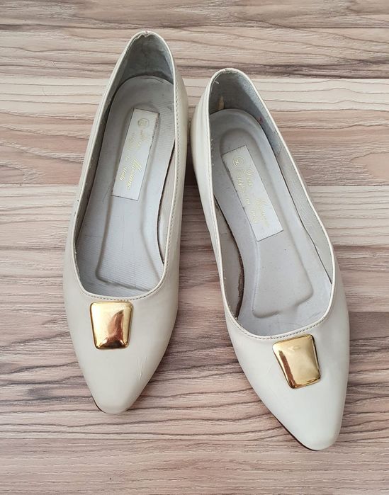 Туфли лодочки балетки