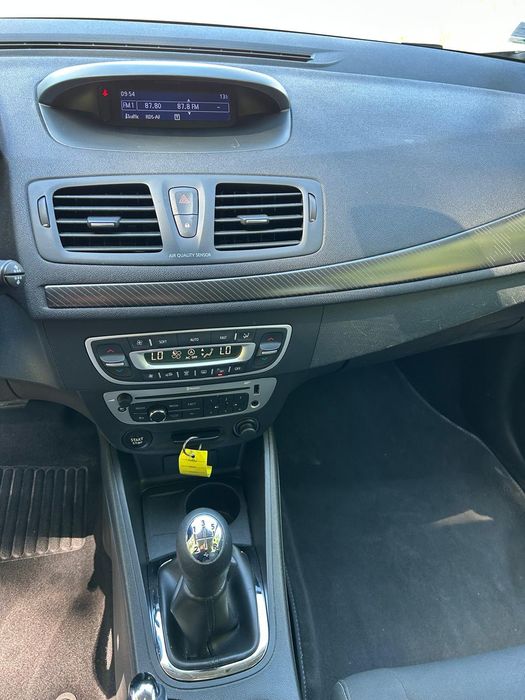 Renault Megane3 Diesel