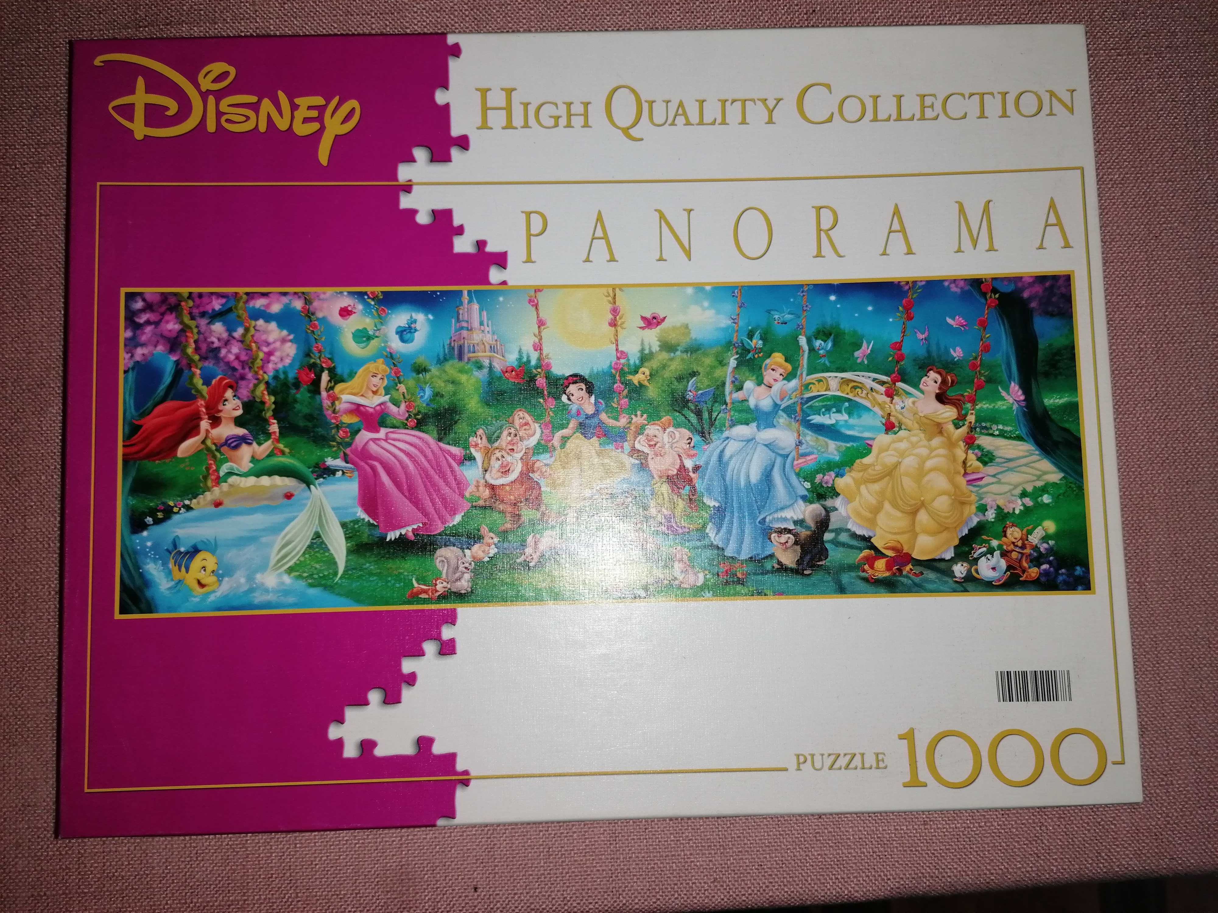 Puzzle-uri 1000/1500/2000 de piese