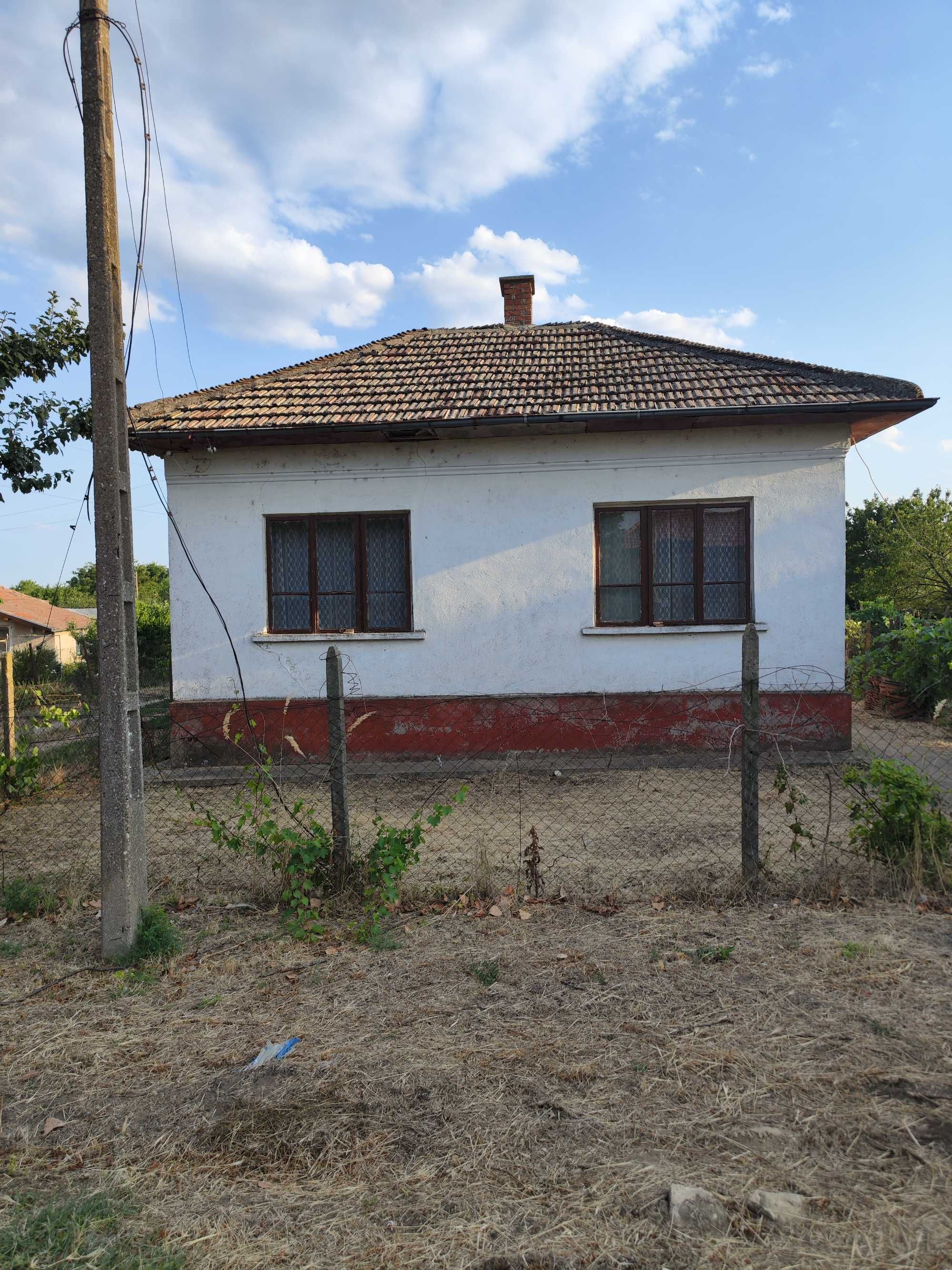 Продава се къща в Ветрен