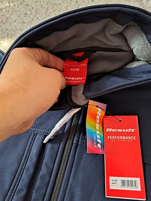 Jacheta de bărbați noua mar.M