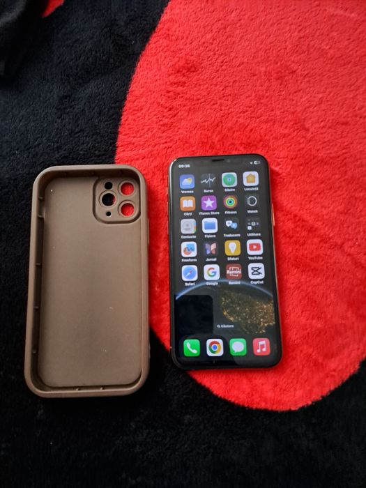 Iphone 11 pro gold