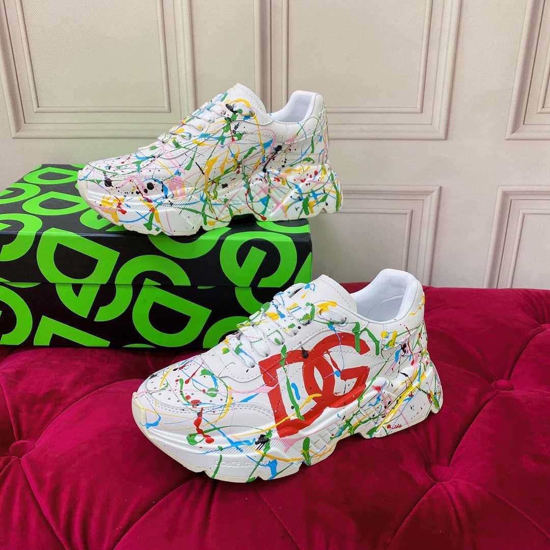 Dolce Gabbana Sneakers / Se aduc cu precomanda / Se percepe avans