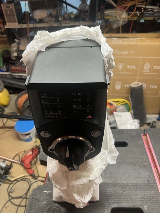 Vand rasnita cafea mahlkonig Guatemala Sb ca noua