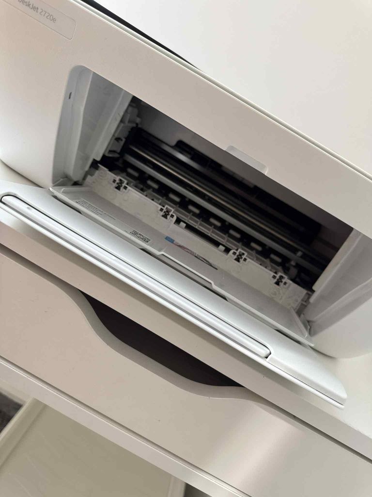 Imprimanta Hp DesKjet 2720e