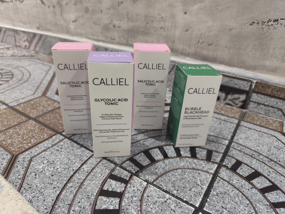 Налични турски стоки Шампоан