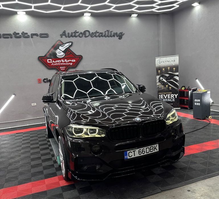 Oferta BMW X5 F15 – xDrive 3.0D / M Pack / 2015