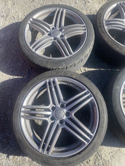 Джанти 19ки 5х112 за audi