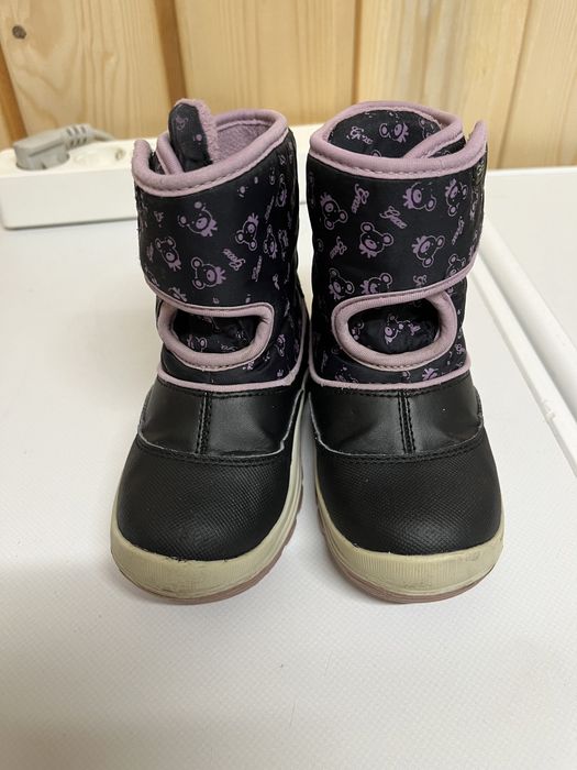 Детски ботуши Geox