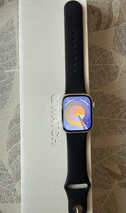 Apple watch 7S (GPS) 41mm корпус Алуминий