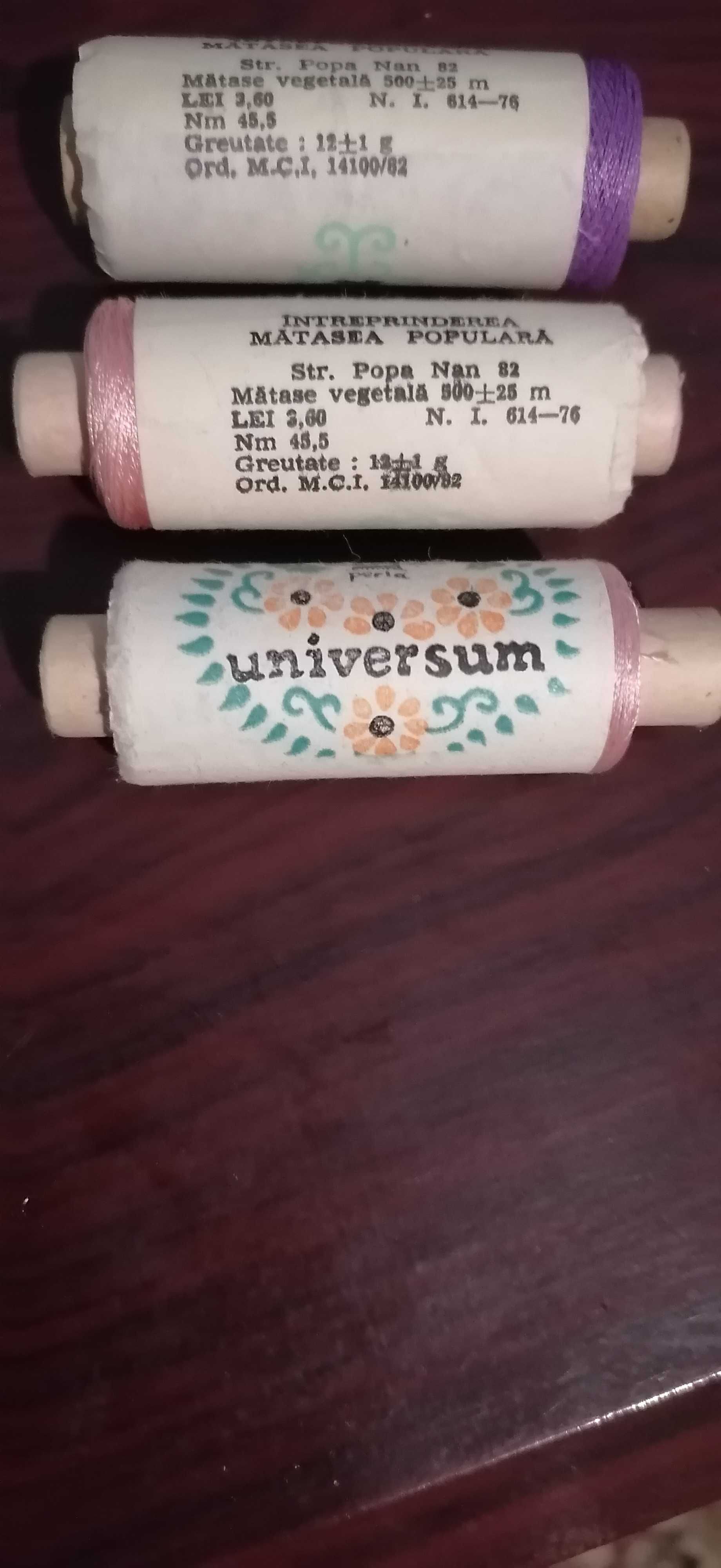vand  papiote  de  matase  noi  2  lei  buc