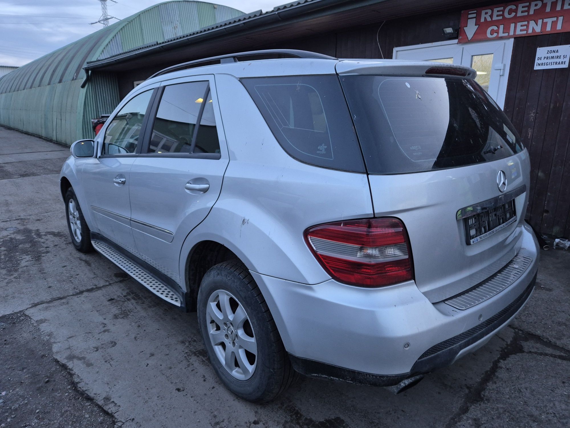Dezmembram Mercedes ML W164 2007 3.0cdi Automat