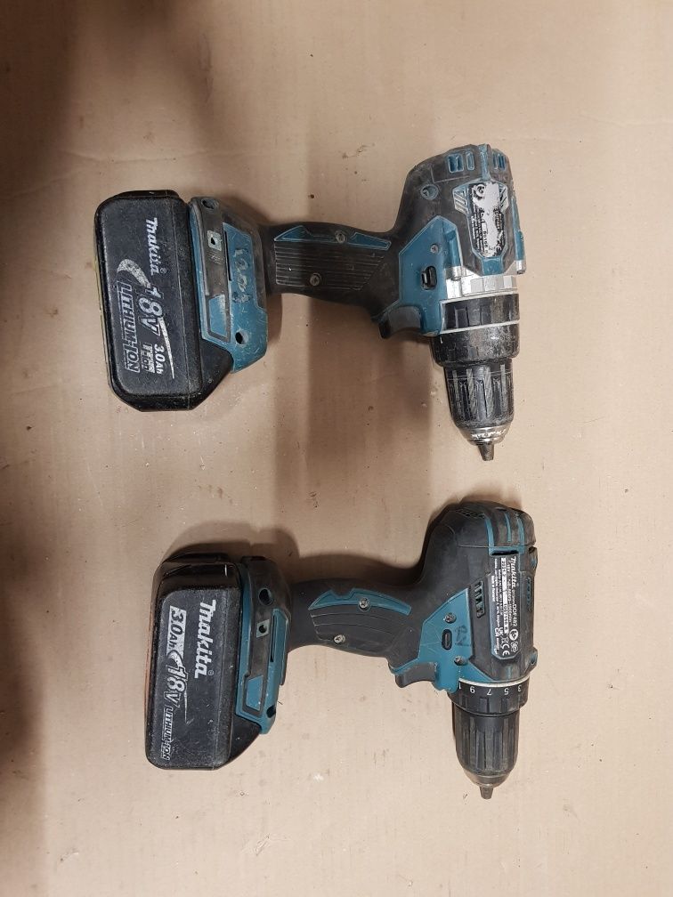 Filetante makita 18 v