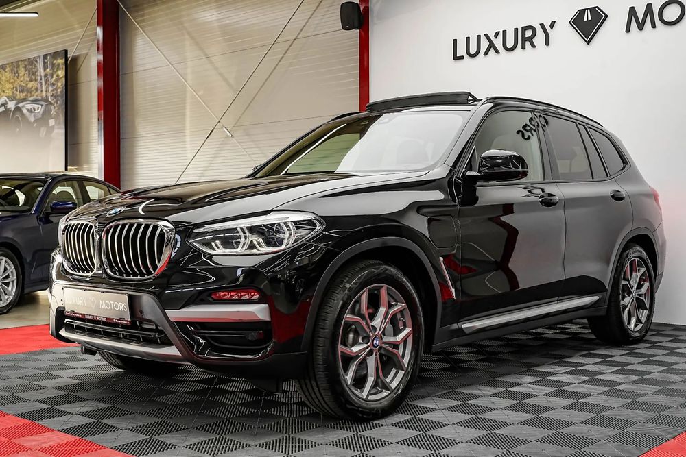 BMW X3 Posibitate Rate / Avans 0 / Km Certificat / Garantie Extinsa