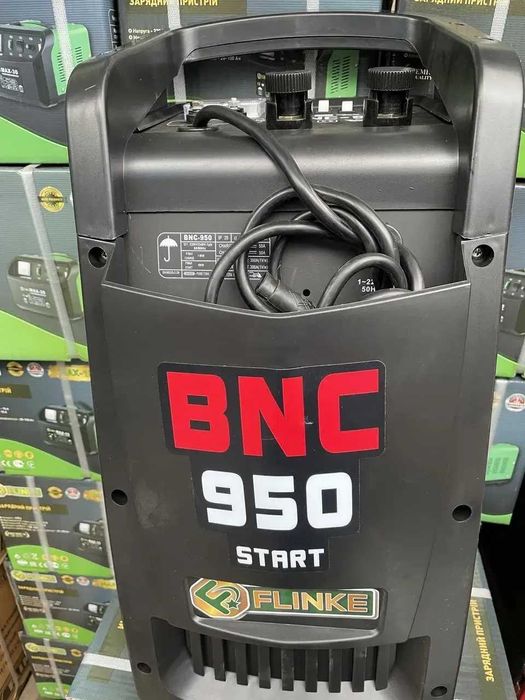 Redresor statie de pornire Flinke BNC-950 Nou