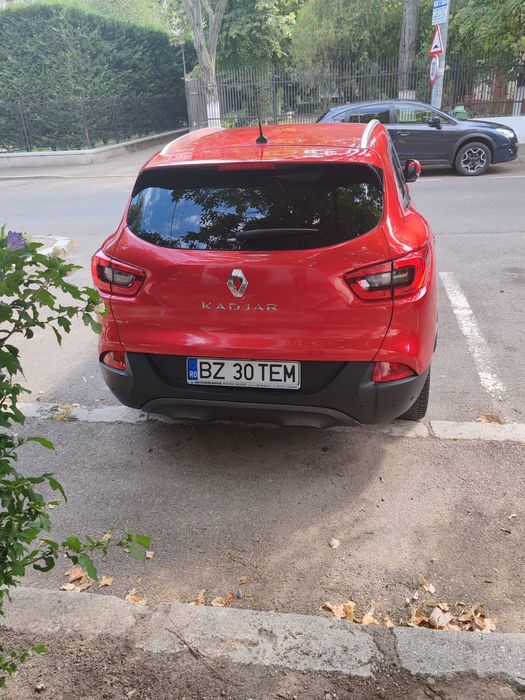 Renault Kadjar 1.3 160 hp