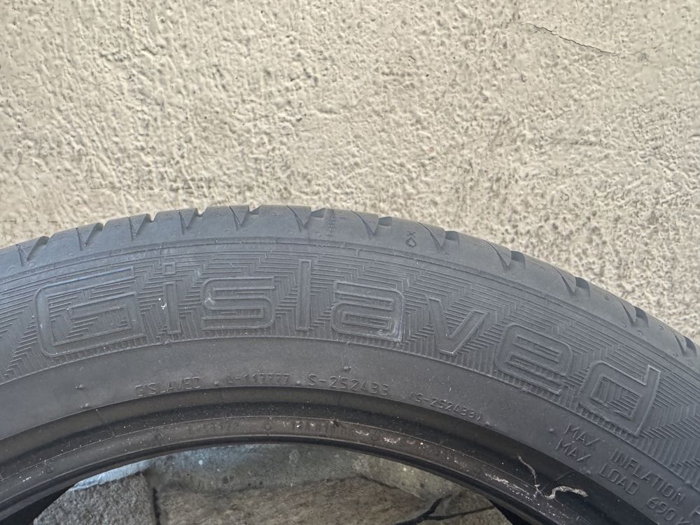 Автомобилни гуми 205 55 17 Gislaved
