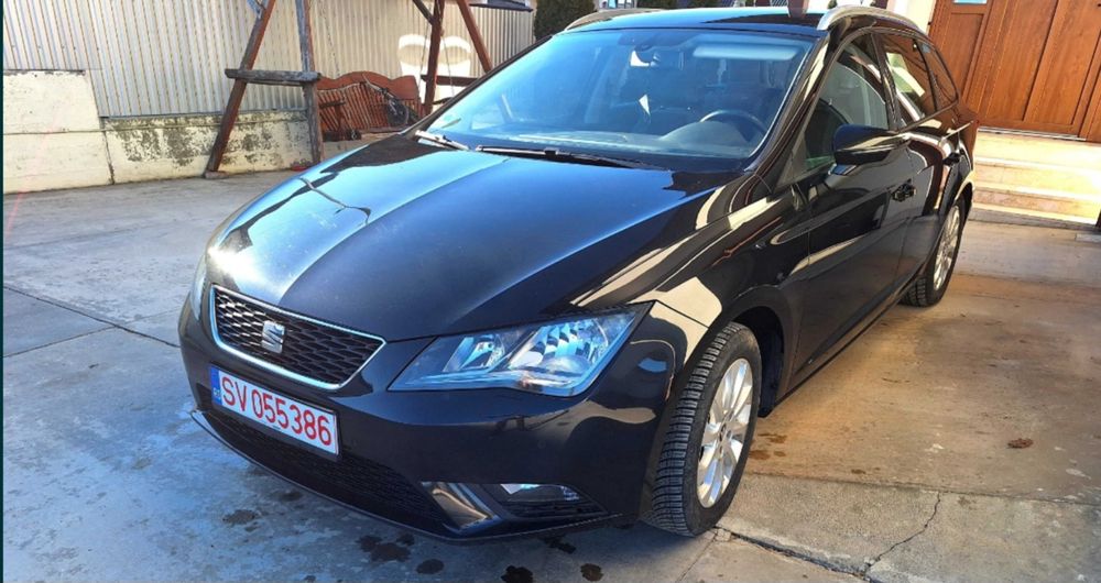Seat Leon 2015 1.6 diesel DSG