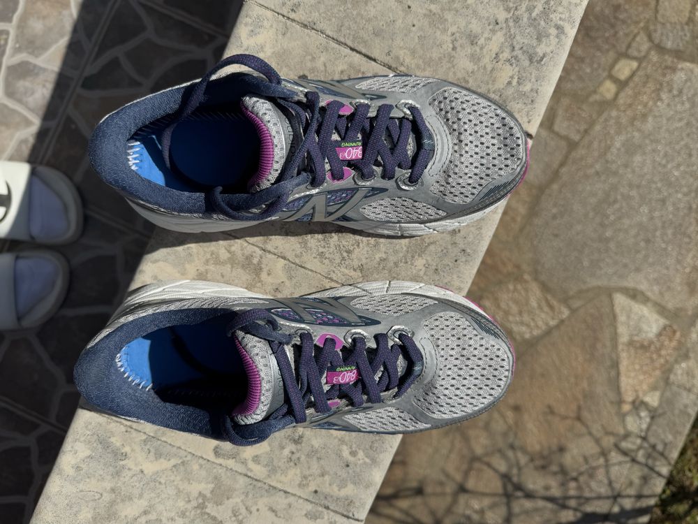 Дамски маратонки New Balance W840WP3