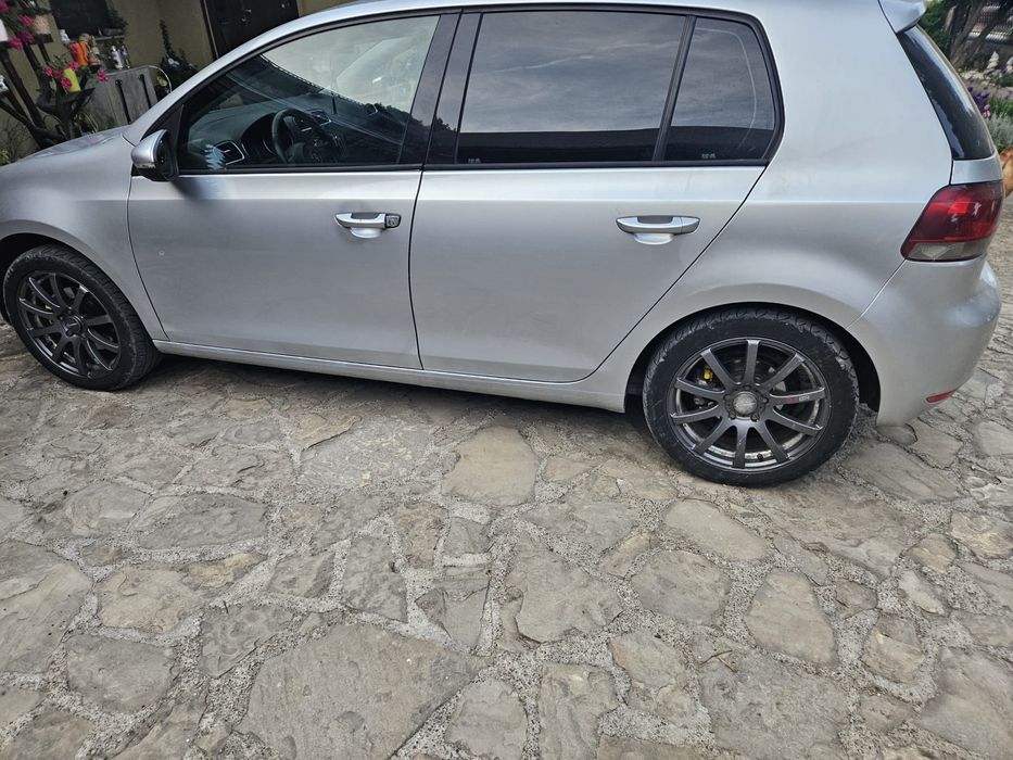 Vand Golf 6 , 2.0tdi, an 2010