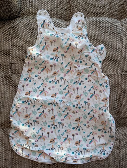 Бебешки чувал за сън AngelBaby 0-6 летен и пролет/есен