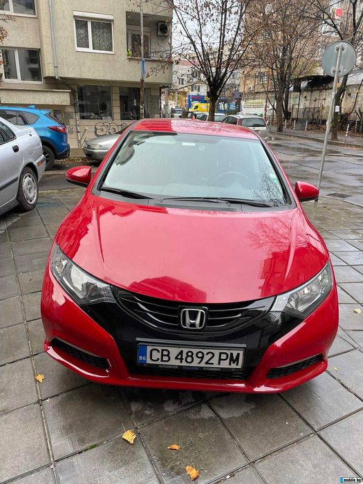 Продавам Хонда Сивик 2.2d. 2012 Honda Civic 2012