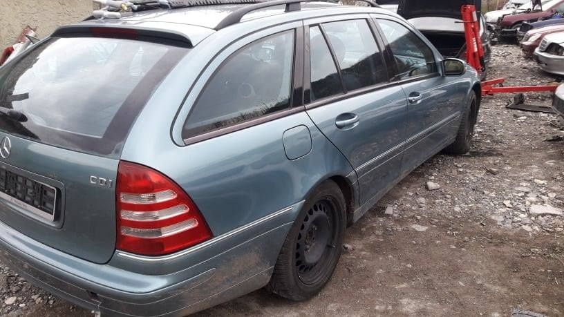 На части!!! Mercedes W203 C220 cdi OM611 avantgarde