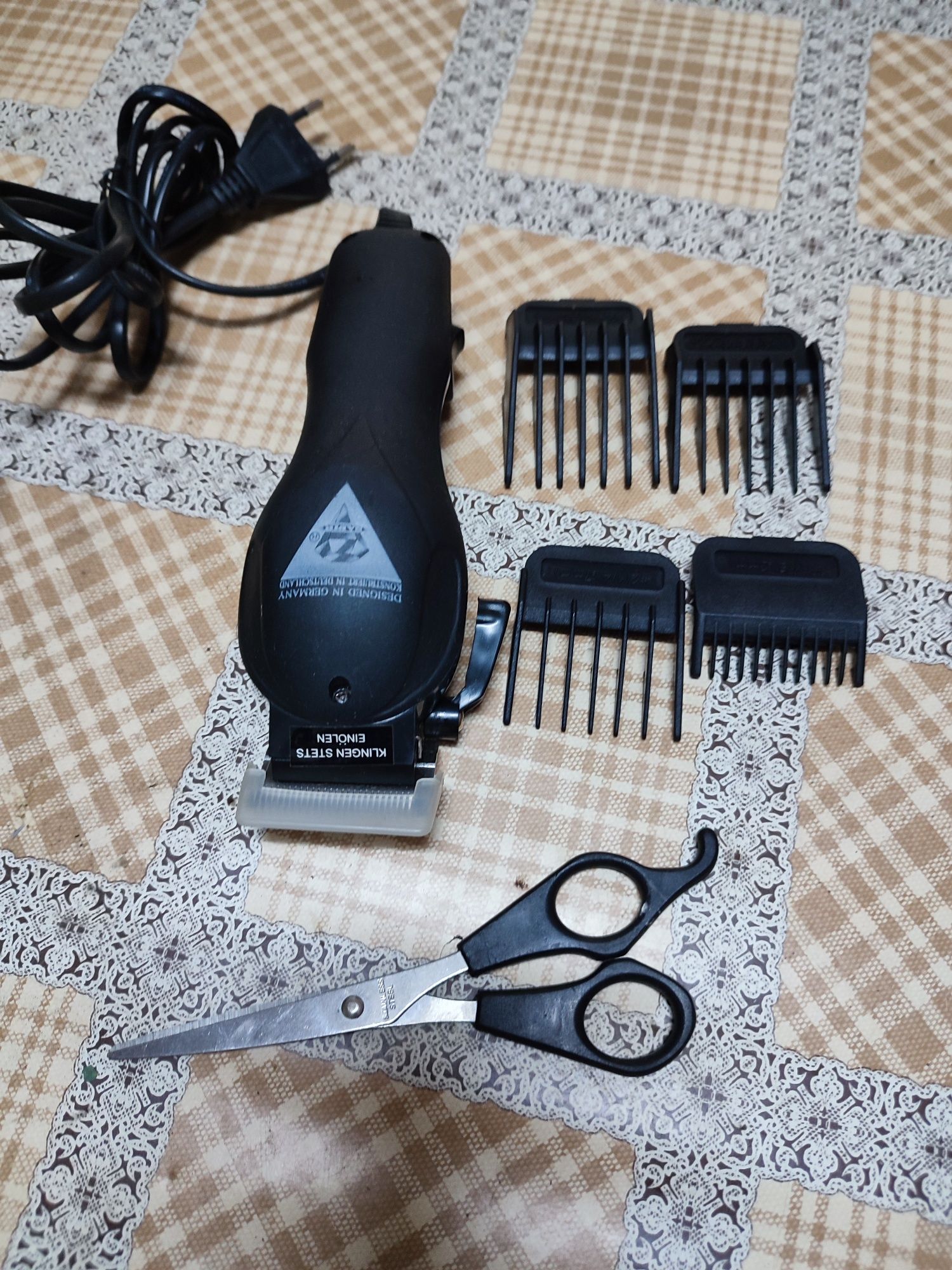 Машинка за подстригване