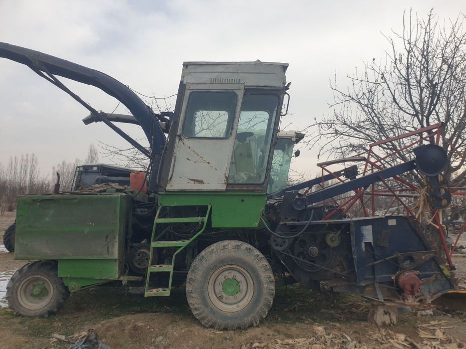 Maral kombayn sotiladi