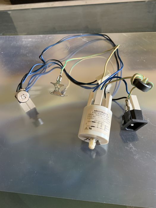 Saeco Talia Gyro /резервни части.