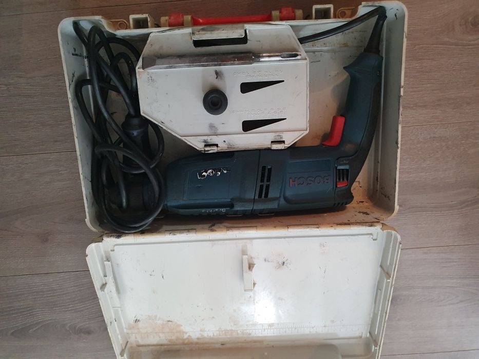 Bosch GBH 2400 – Rotopercutor puternic 720W, SDS-Plus