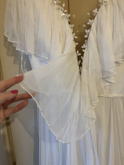 Rochie mireasa Atena - Nicole Enea