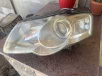 Far stanga passat b6 H7