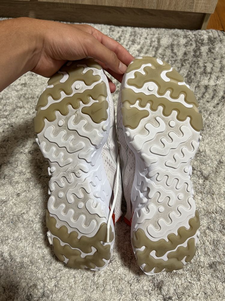 Nike react vision
