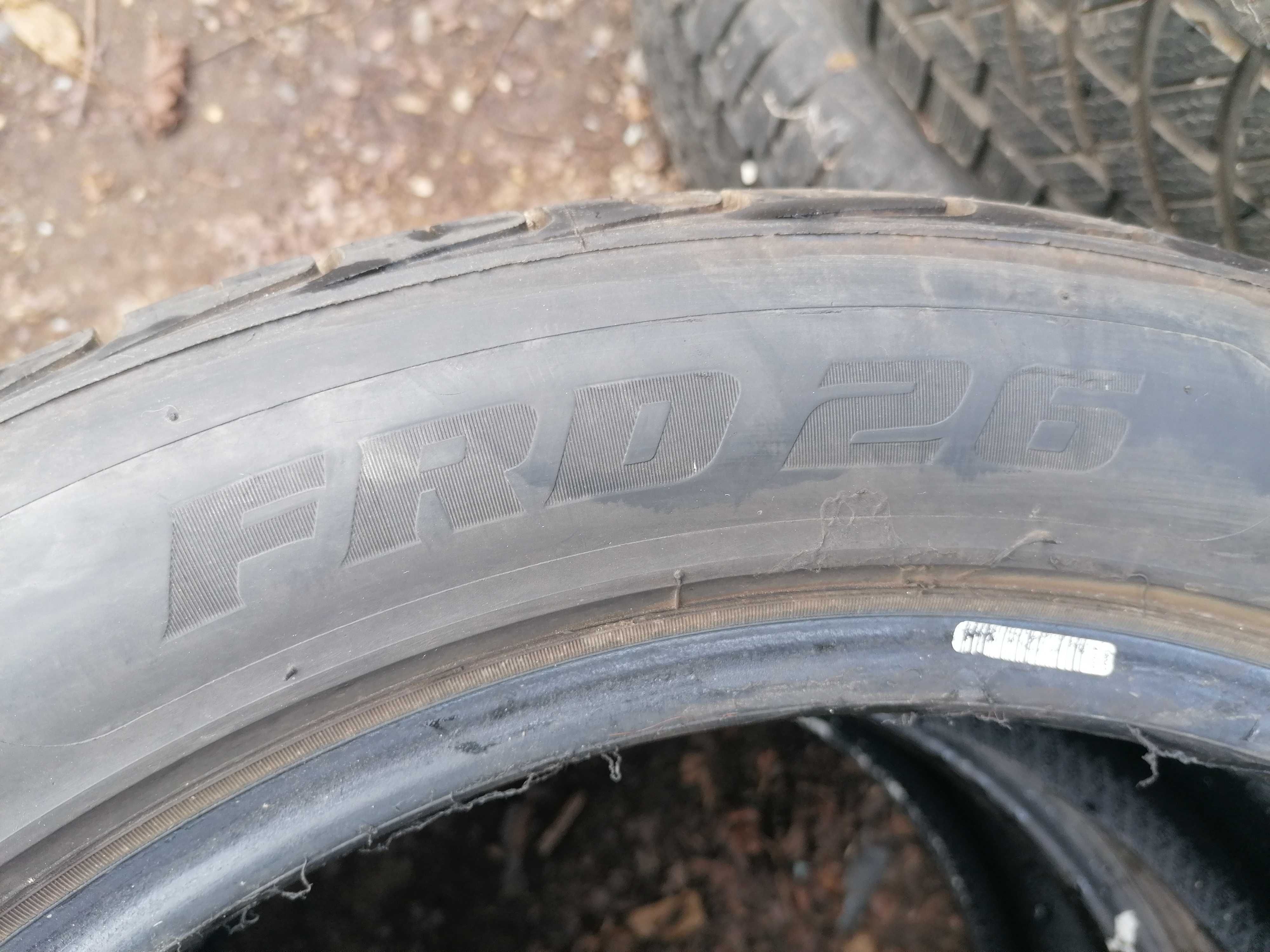 Doua Anvelope Vara Farroad 225 50 R17 ci223
