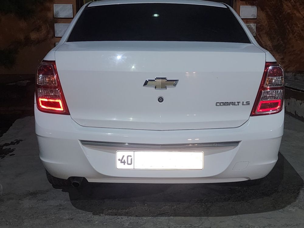 Cobalt сотилади 2013