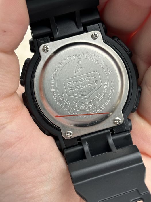 Ceas G-Shock sport barbatesc cutie metalica