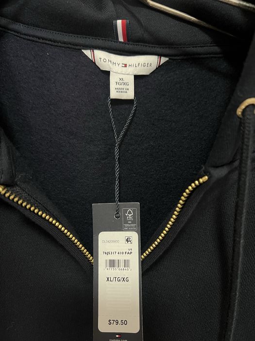 Толстовка Tommy Hilfiger