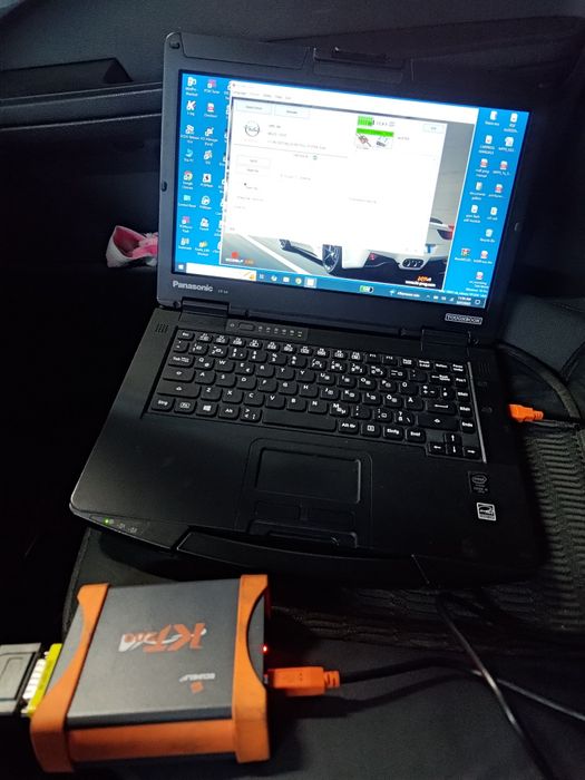 Reparatii diagnoza electronica Ford