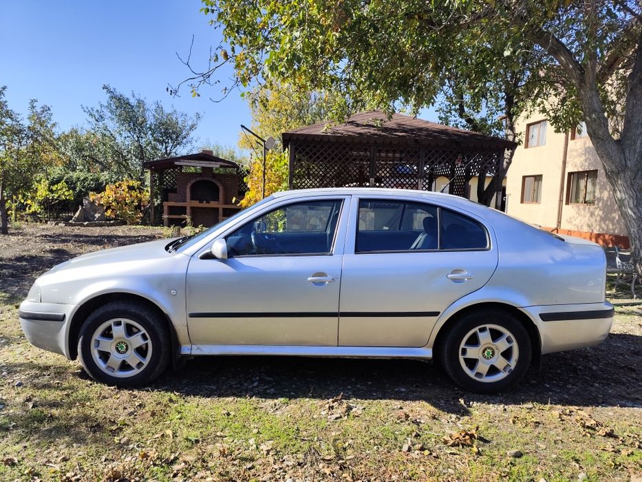 Skoda Octavia 1 , motor Alh