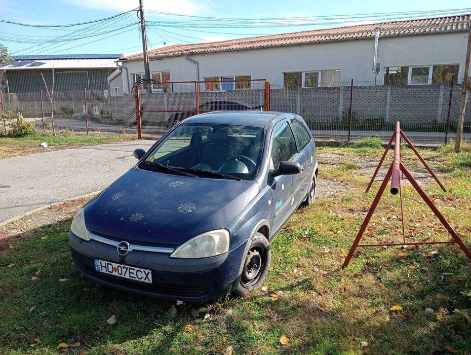 opel corsa C 1l din 2003