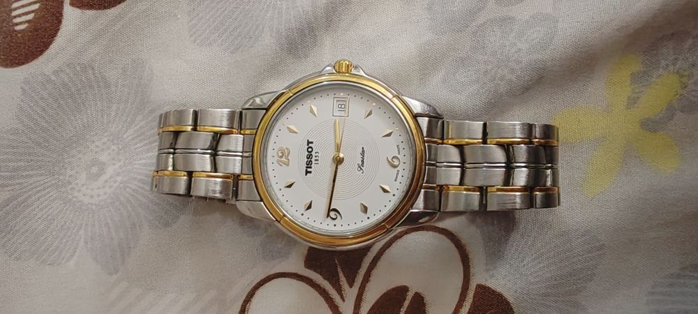 Vând ceas Tissot