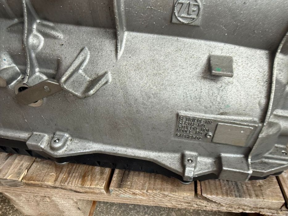 Cutie de viteze BMW F10, F11 2.0d B47 tractiune spate 8HP50Z