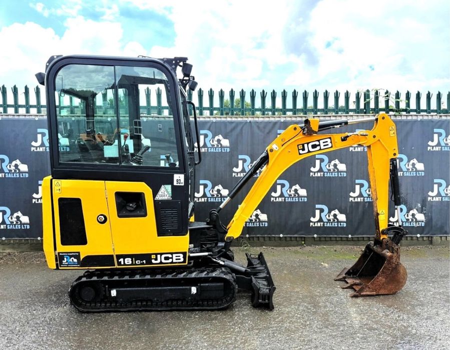 Mini escavator  2021