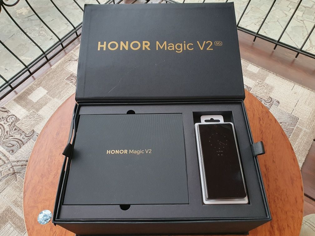 Honor magic V 12 5g