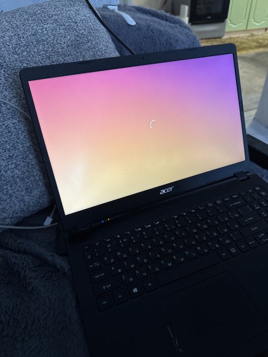 Ноутбук Acer  буу